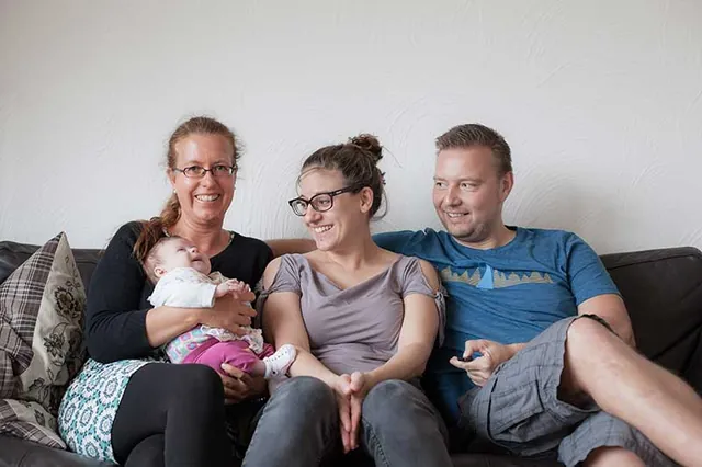 Foto zum Eintrag „Jutta ist ja dabei!“